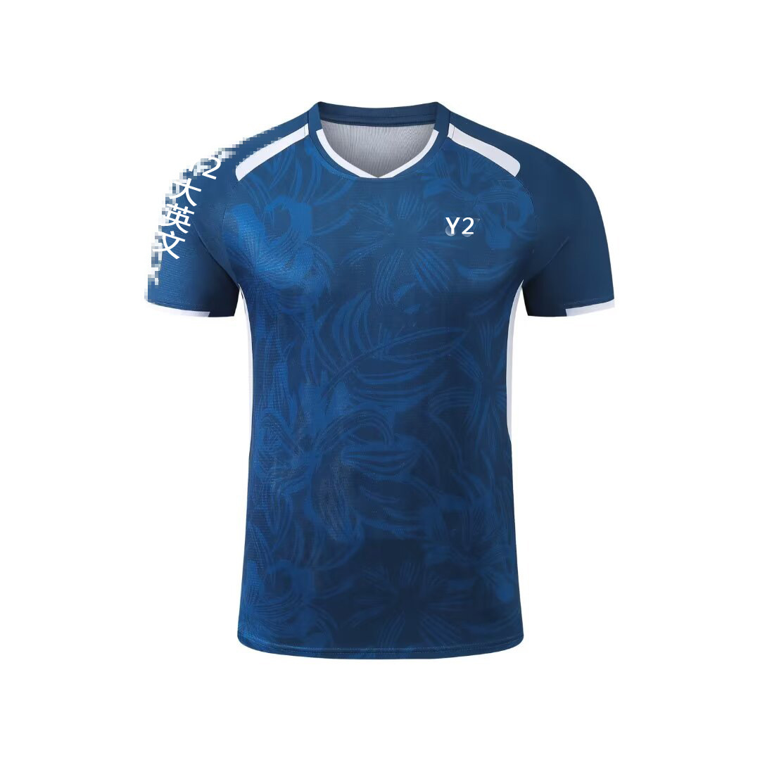 Children's royal blue top