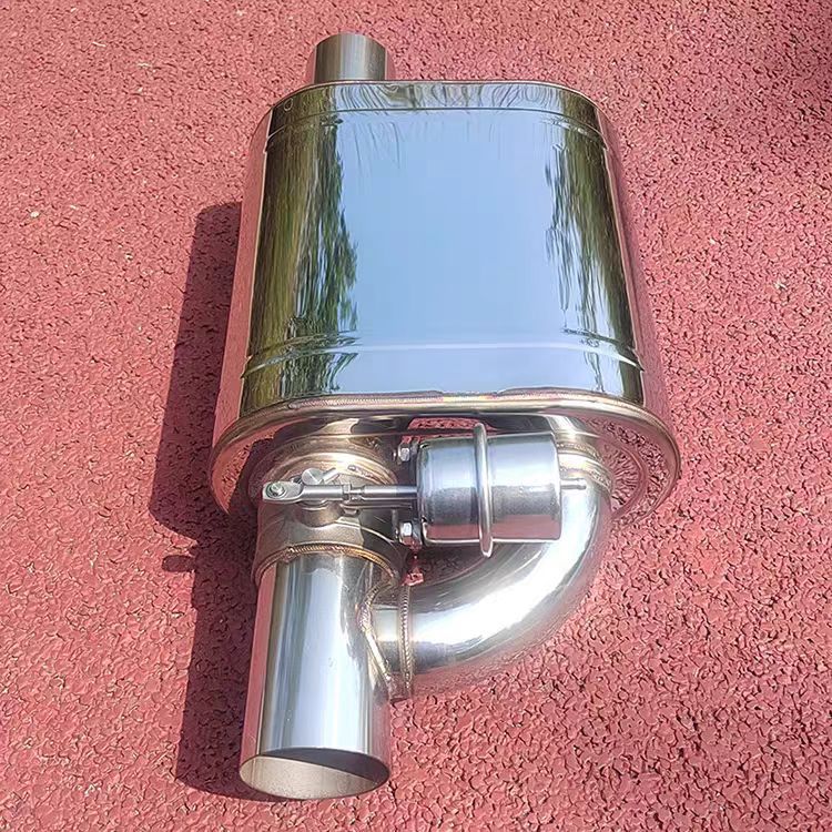 Remote Control Car Exhaust Valve Modification Sound Valve Drum Exhaust Valve Controller Deep Street Racing Car Sound