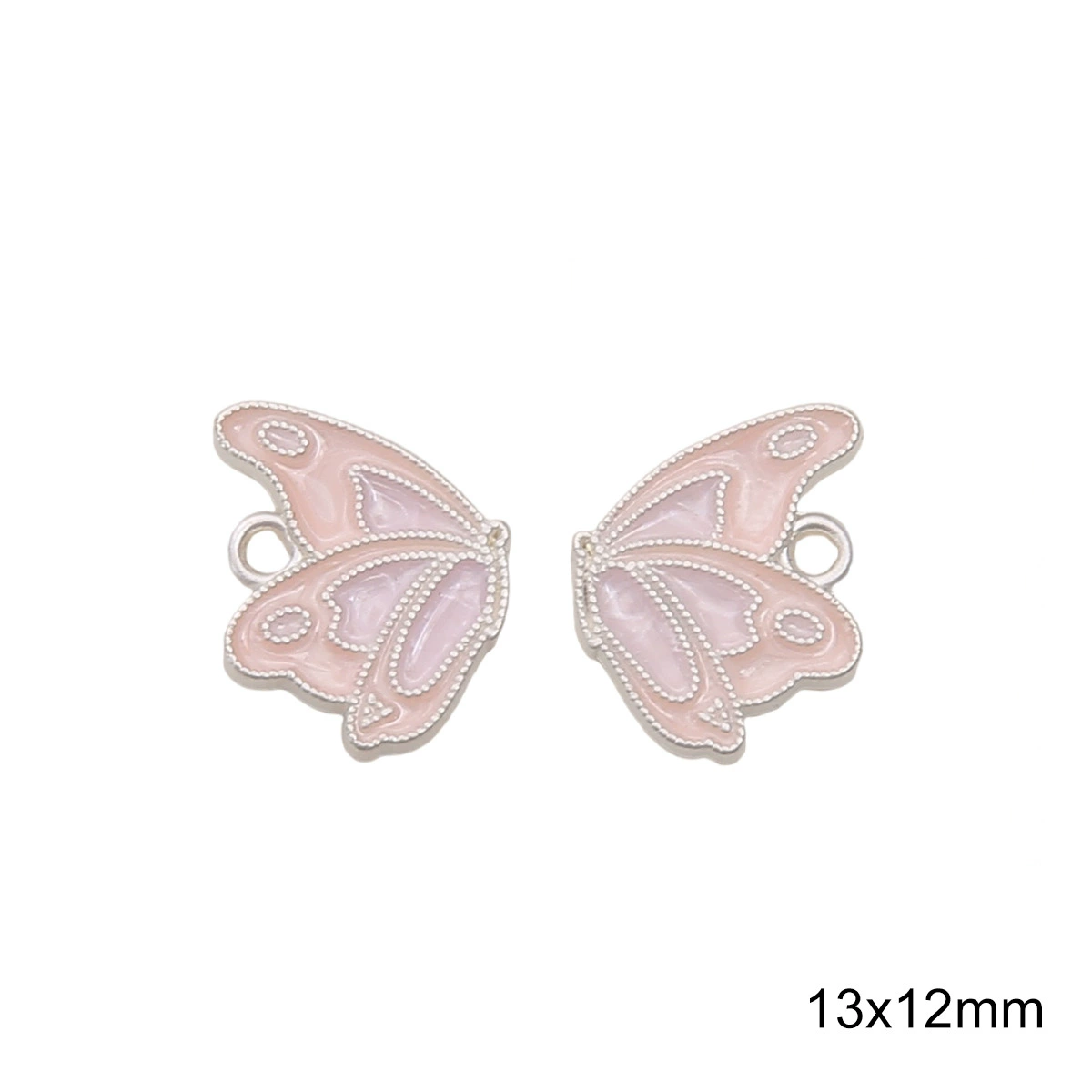 Metal Pendant (Heaven Official's Blessing) enamel charms, double-sided prints, assorted sizes