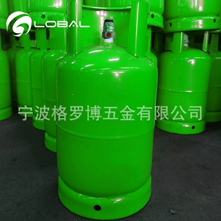 液化气钢瓶源头工厂出口伊拉克市场12.5KG家用煤气罐 lpg tanks