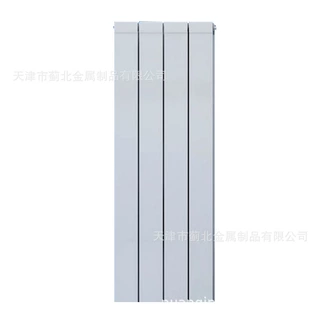 蓟北 TLF80*80 铜铝复合散热器 家用工程8080铜铝暖气片 厂家定制