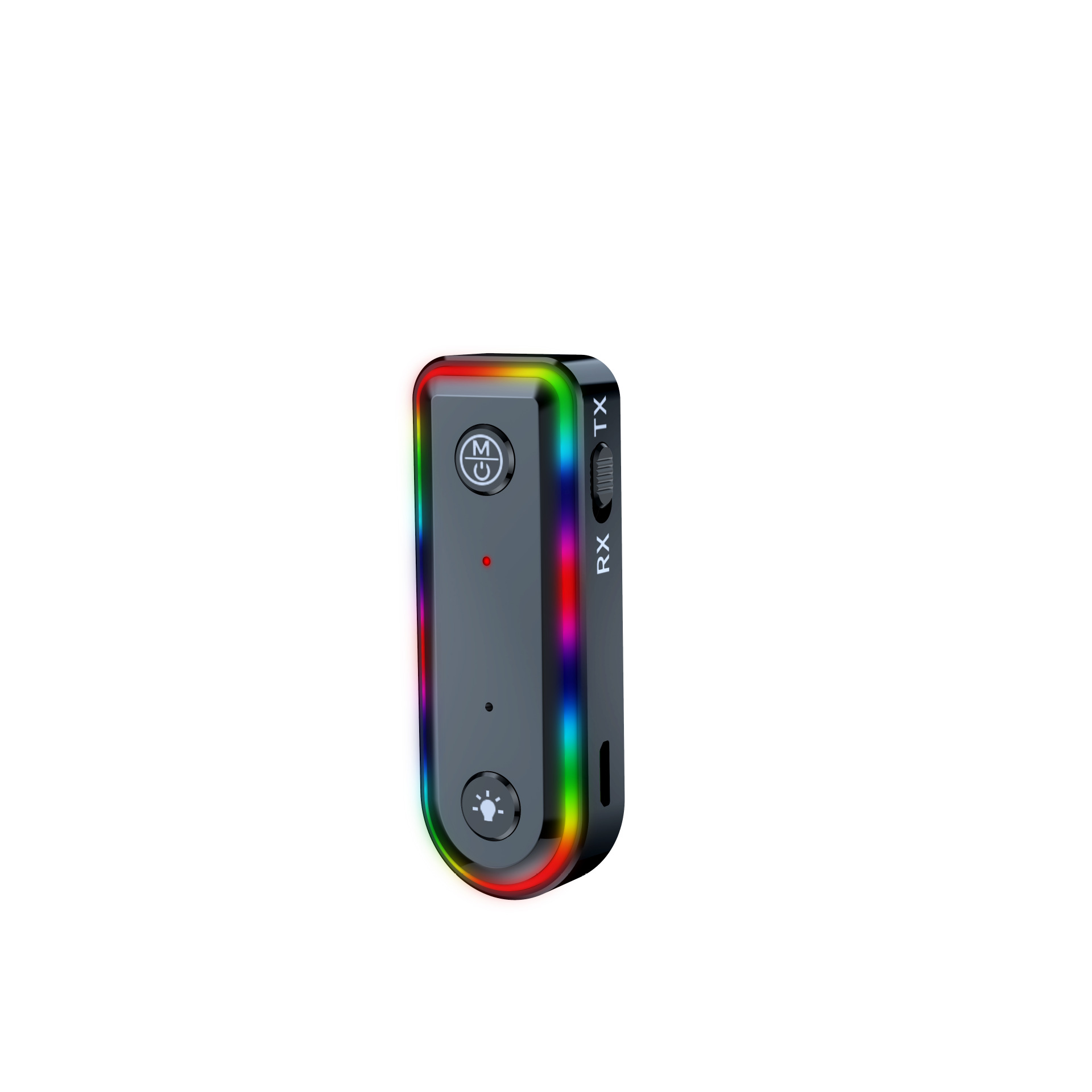 Car Wireless Bluetooth Transmitter Receiver Amplifier Plug-In Card Speaker Conversion Bluetooth Function Fm Frequency Universal Device