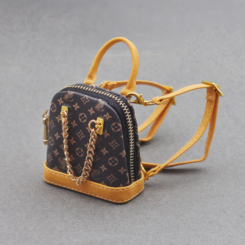 18CMベビーキャリーバッグは、17CMラブブ（Labubu）透明外出バッグ収納バッグペンダント、オールドフラワーバッグに適しています。