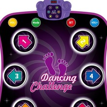 儿童跳舞 跳舞毯双人 跳舞机家用电视专用体感游戏跳舞机厂家直销