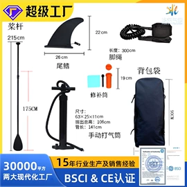 冲浪帆板;体操/运动垫;水上充气床