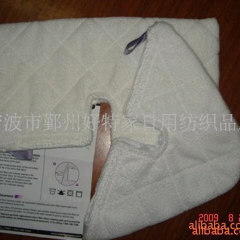 Supply Shark Pockect Bag Shark Mop Cloth Steam Mop Cloth Bsci Factory