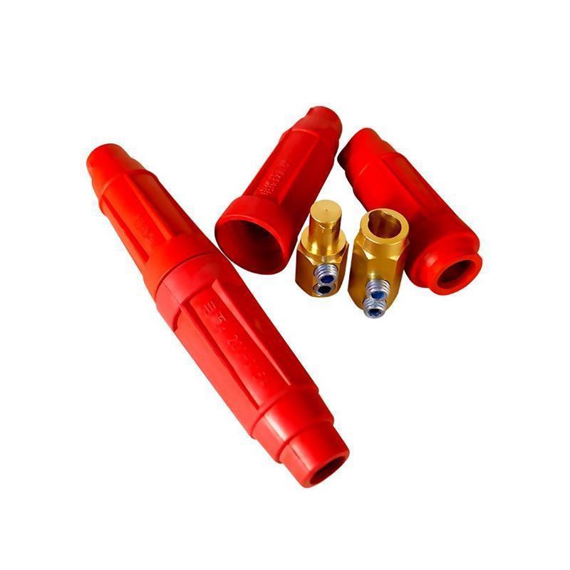 磁吸盘快速插头起重磁铁接头连接器DKJ-35/DKL-35/50电缆线接头