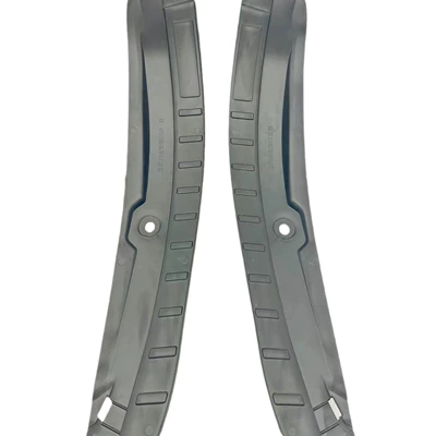 Hole Position, Mudguard