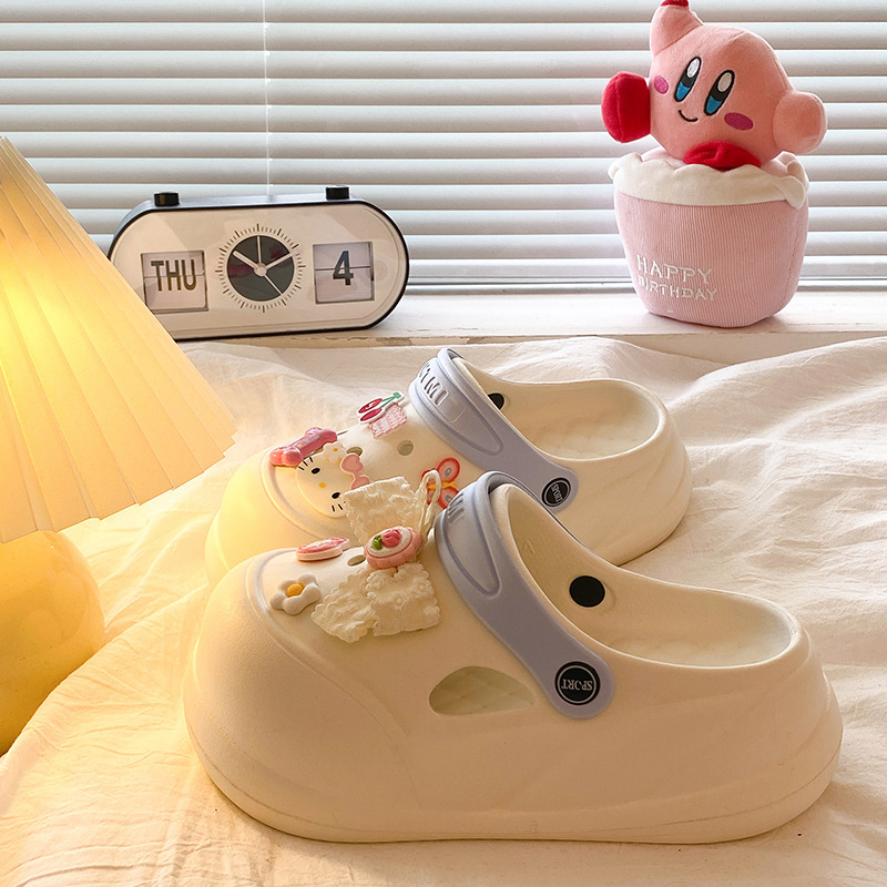 흰색 파란색 체리 활