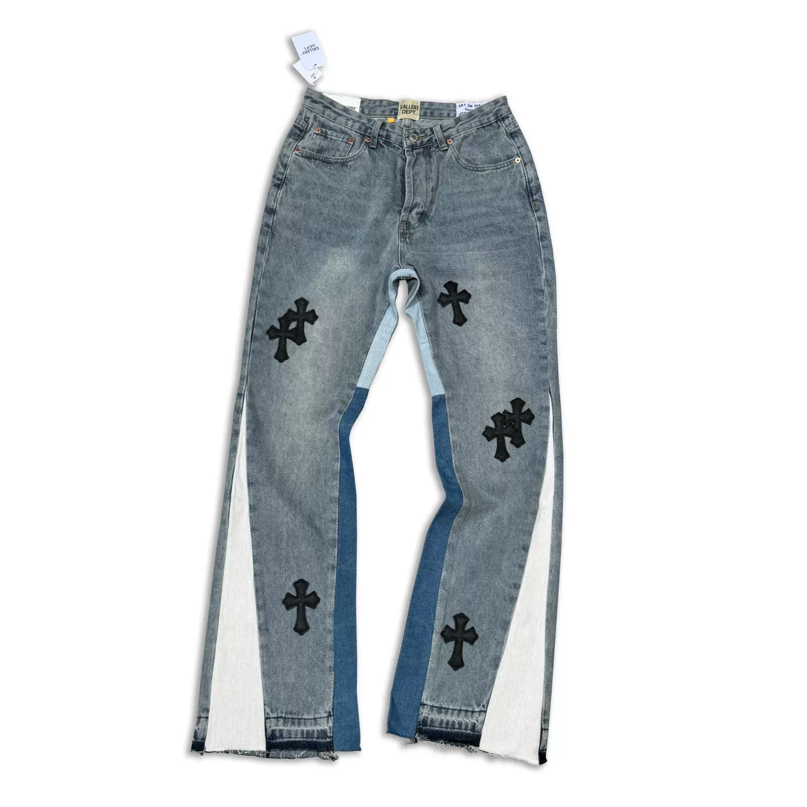 Голова мегапон? Поясняю: Megaphone, jeans for leisure, trousers, graffiti, oversize