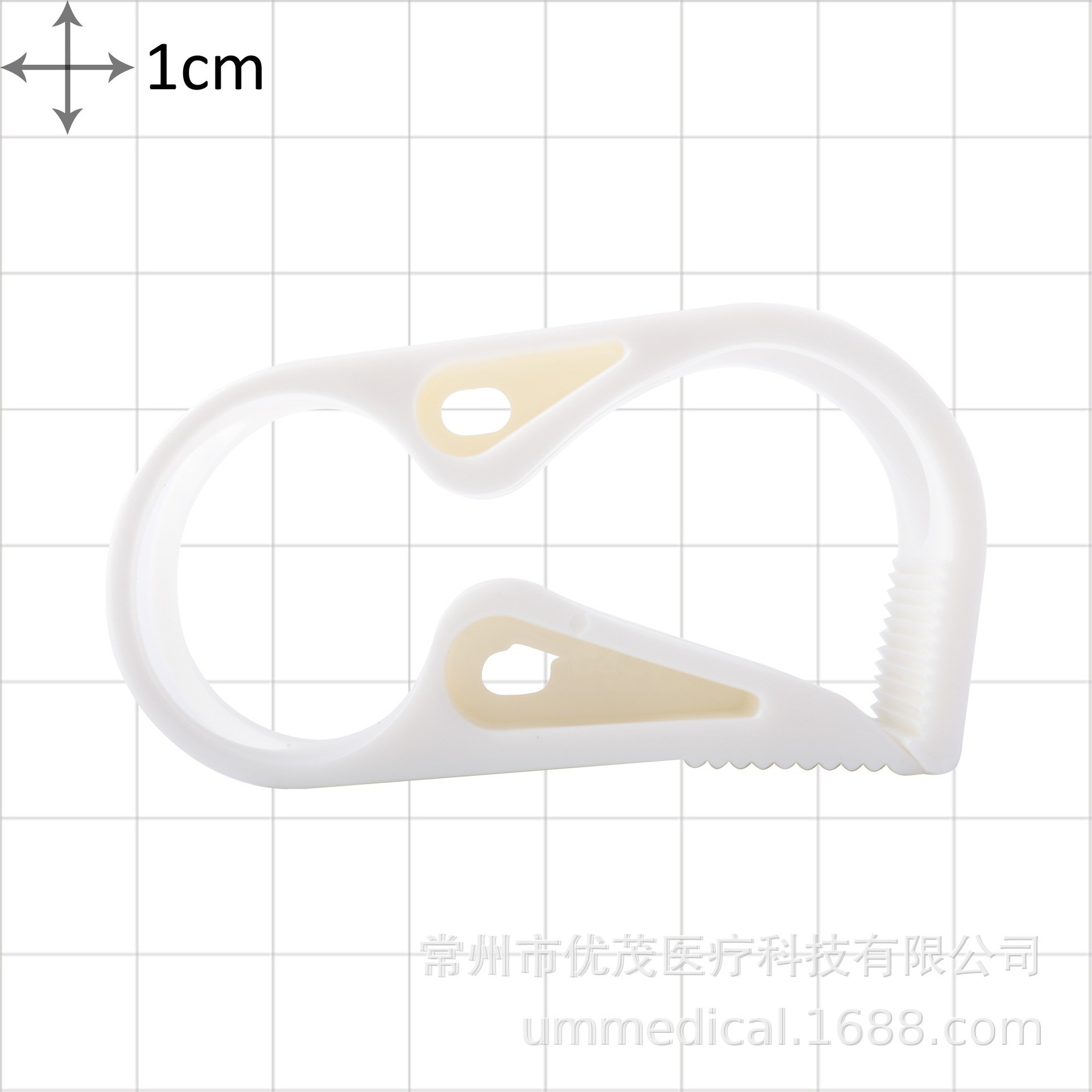 罗伯特管夹医用输液止水夹家用可调节软管流量固定夹ABS,POM-阿里巴巴