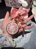 Подвеска-бальзам Кремово-розовый