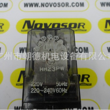 HH23PW  200-220V  继电器
