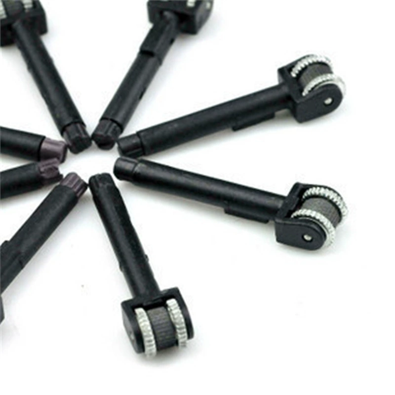 Большая и маленькая стойка для кремня, испанская зажигалка Kefu, шлифовальный круг для кремня, оригинальные аксессуары с одним кремнем