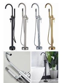 浴缸淋浴龙头