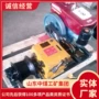 结构流程工作柴油卷扬机