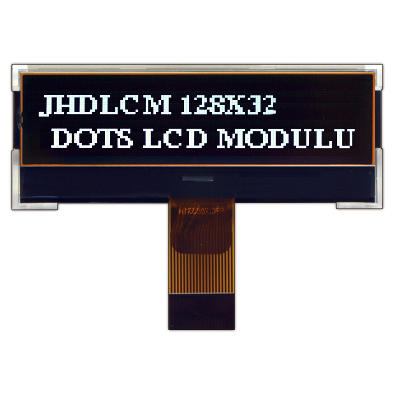 lcdҺ���� 12832���� 2��ڰ���ʾ ���� ���� COGģ����������