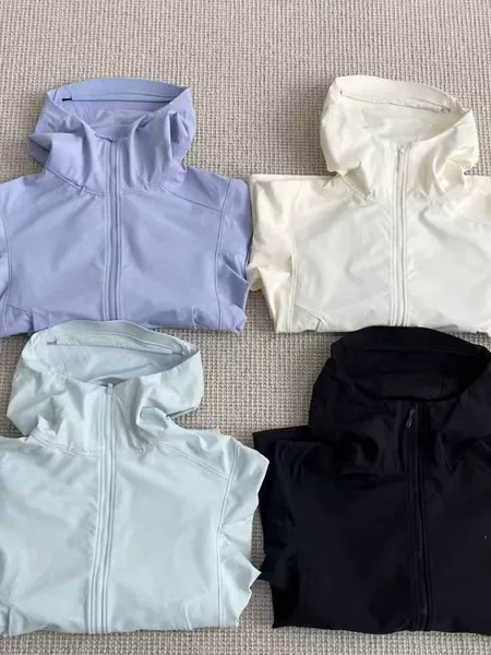 26 Spring New Model Gamma Hoody Women's Soft Shell Windproof and Rainproof Outdoor Daily Casual Jacket