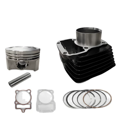 67mm Accessories, Cylinder and parts
