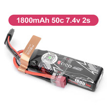 ���� 1800 2S 7.4V ﮵�� ����ԽҰģ�ͳ��� LC Racing EMBͨ��