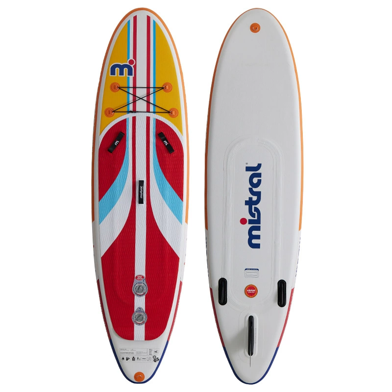Надувной SUP (M) M Dual Air Chamber — надувная доска с двойной камерой, лёгкая 1,3 кг