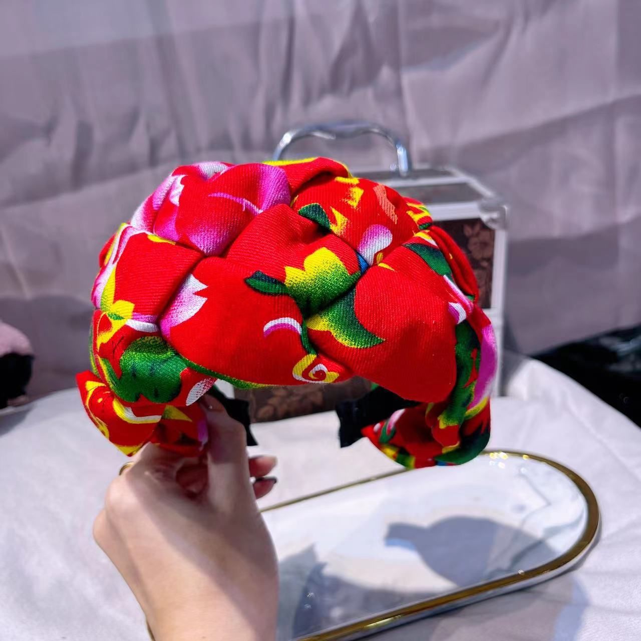 5 가닥 트위스트