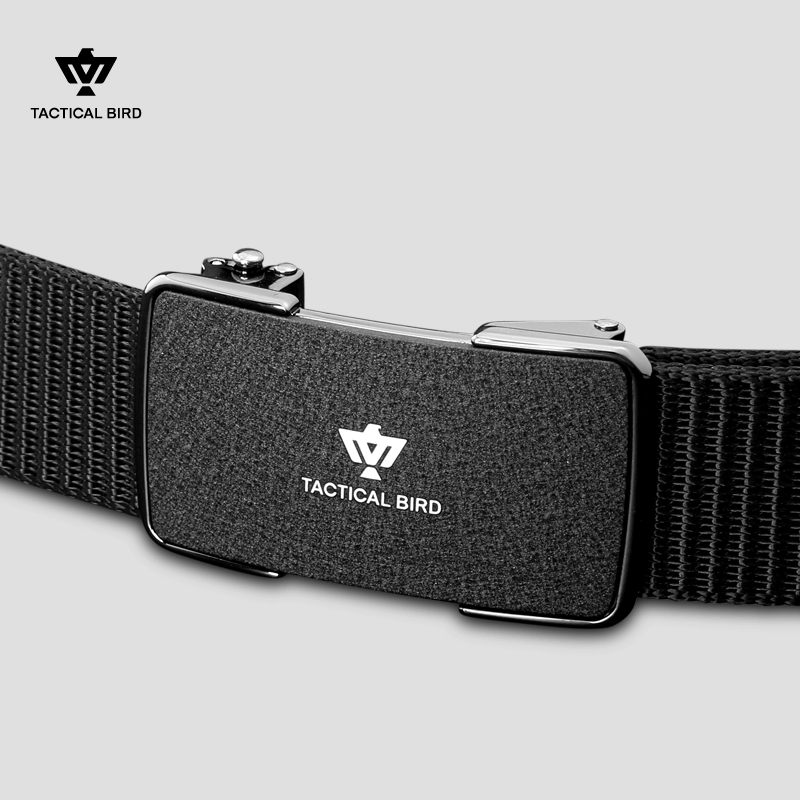 Tactics belt, woven nylon classic suit jacket
