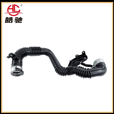 pipe 14460HX40D, Hava qəbuledici borular