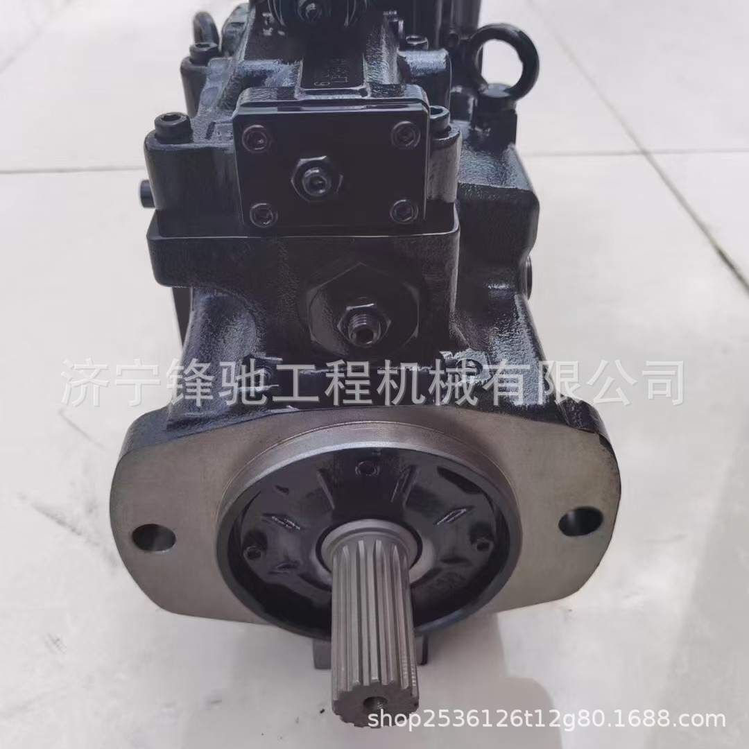 使用于SK140/SY135挖掘机F7V63DTP液压泵总成配件h