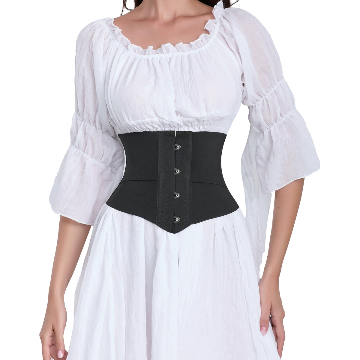 Патентный внешний вид спортивный пояс для бодибилдинга женский tummy wrap песочные часы