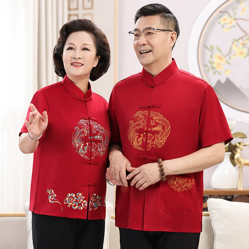 Фабрика прямых продаж костюм для мужчин среднего и пожилого возраста