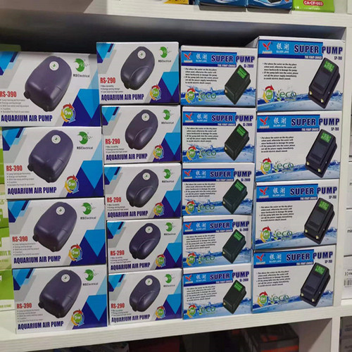 Silver Lake oxygen pump SL-2800/780/RS390/290 fish tank small oxygenator fish oxygen pump oxygenation