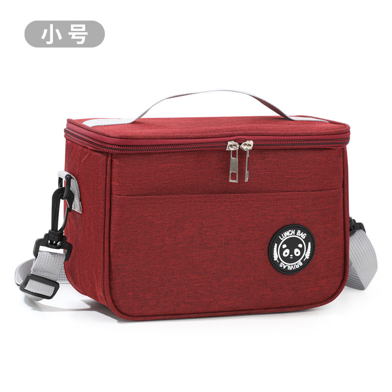 Fábrica directa nueva bolsa de aislamiento térmico bolsas de almuerzo portátiles de picnic bolsas de almuerzo bolsas de almuerzo bolsa de almuerzo