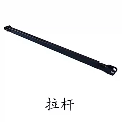 Solenoid klapanlar, Modified Drive Motor Cylinder - tie-rod-please-consult-the-model