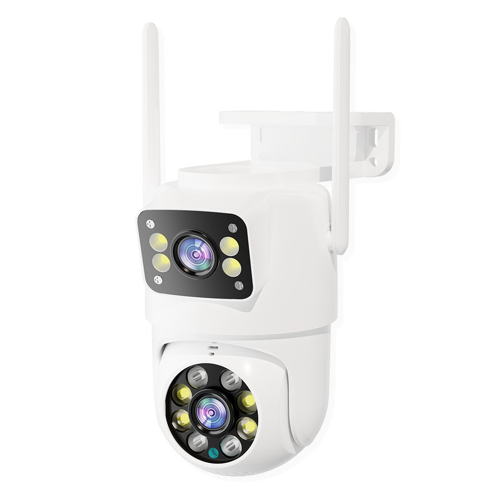 Gun ball linkage wireless monitoring camera night vision remote high…