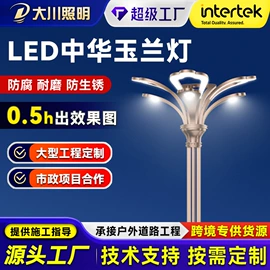 监控器支架;太阳能灯;道路照明灯