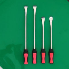 375mm motorcycle lever tool spoon patching pry bar set pry bar lever tire repair tool