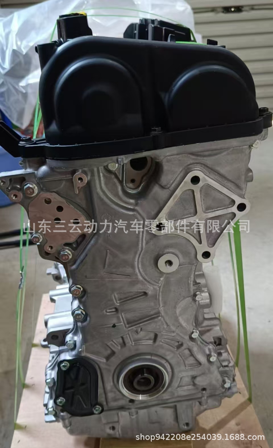 Honda K20C3 engine long block assembly for Crown URV 2.0T Earth