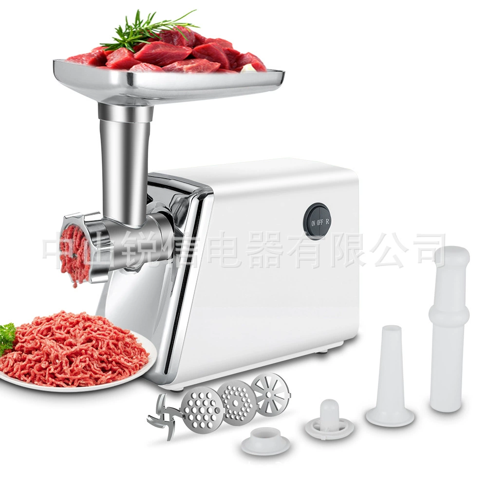 Мясорез Amazon EBAY Wish производитель Прямые продажи мясорубка бытовой электрический многофункциональный клизмы