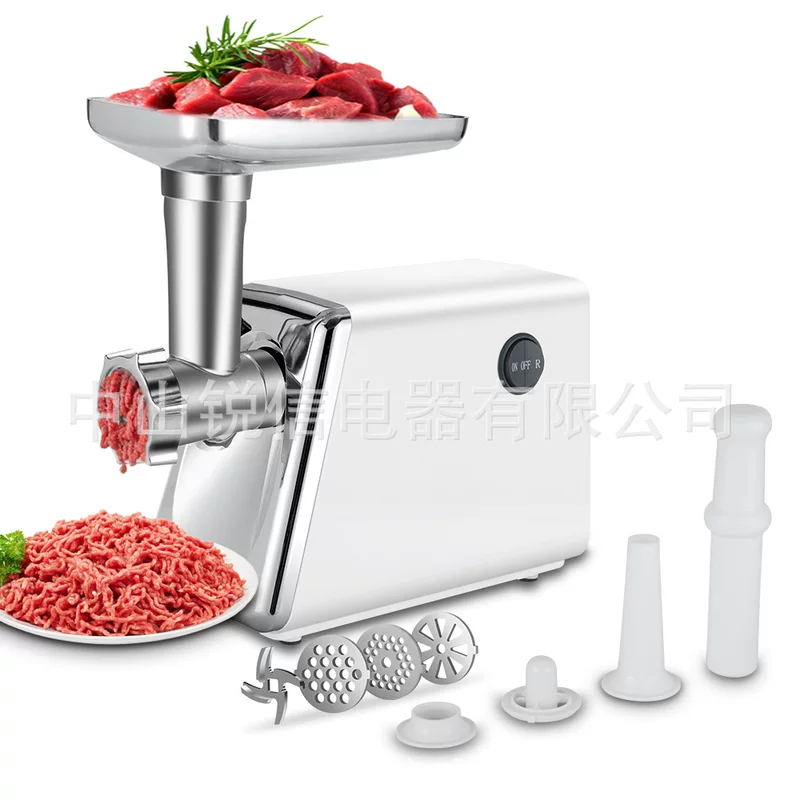 Мясорез Amazon EBAY Wish производитель Прямые продажи мясорубка бытовой электрический многофункциональный клизмы
