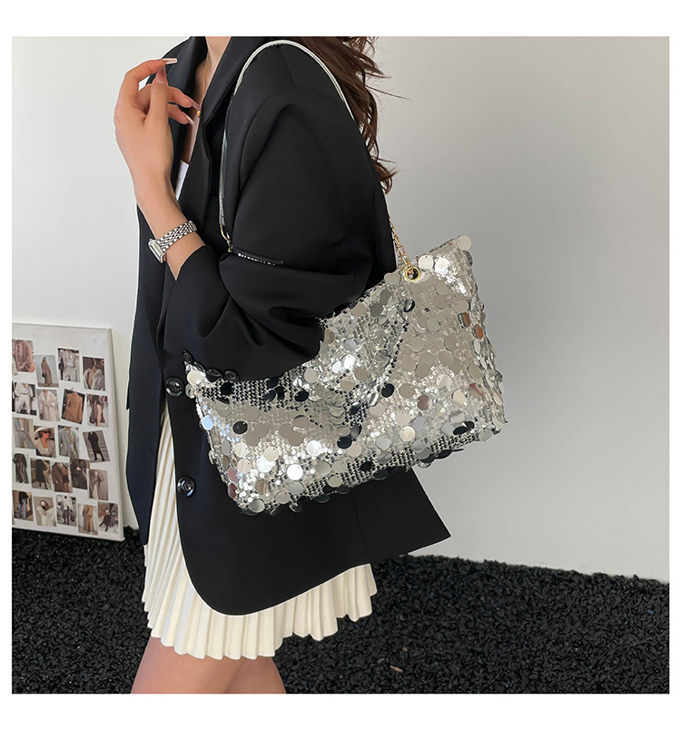 Modische Damen Tragetasche Mit Viel Stauraum Und Schultergurt_voghion.com