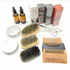 man Beard trim suit nursing Beard Beard cream Combs scissors Beard suit Beard Kit