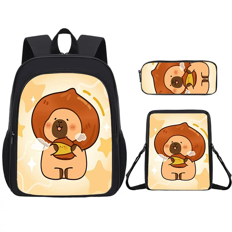 (Cross-border trading), children's school bag, capacious breathable backpack