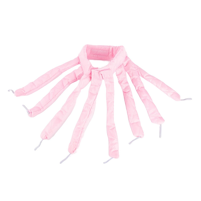 Curly wavy headband with velcro, Amazon
