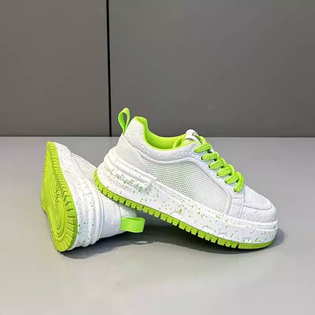 2025 verano nuevo aumento de altura zapatos deportivos casuales de moda moda zapatos de papá