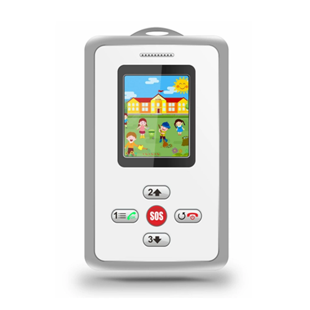 4G Netcom CAT1 часы посещаемости SOS Alarm интеллектуальный электронный студенческий билет электронная Студенческая карта Рабочая карта с экраном