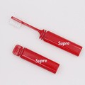 Supreme Toothbrush Red