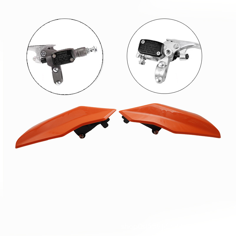 Ktm Off-Road Motorcycle Front Protection Device Handlebar Hand Guard Protector Xcf Xc 50-530 Off-Road Motorcycle