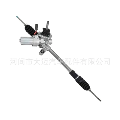 left-hand drive, Steering gear assembly