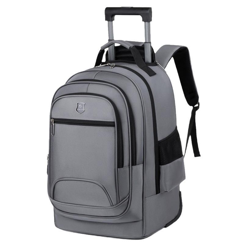 Large capacity backpack for college junior high students, school students_voghion.com
